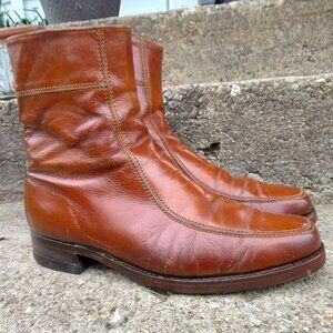 Florsheim Chelsea Boots Vintage Restored